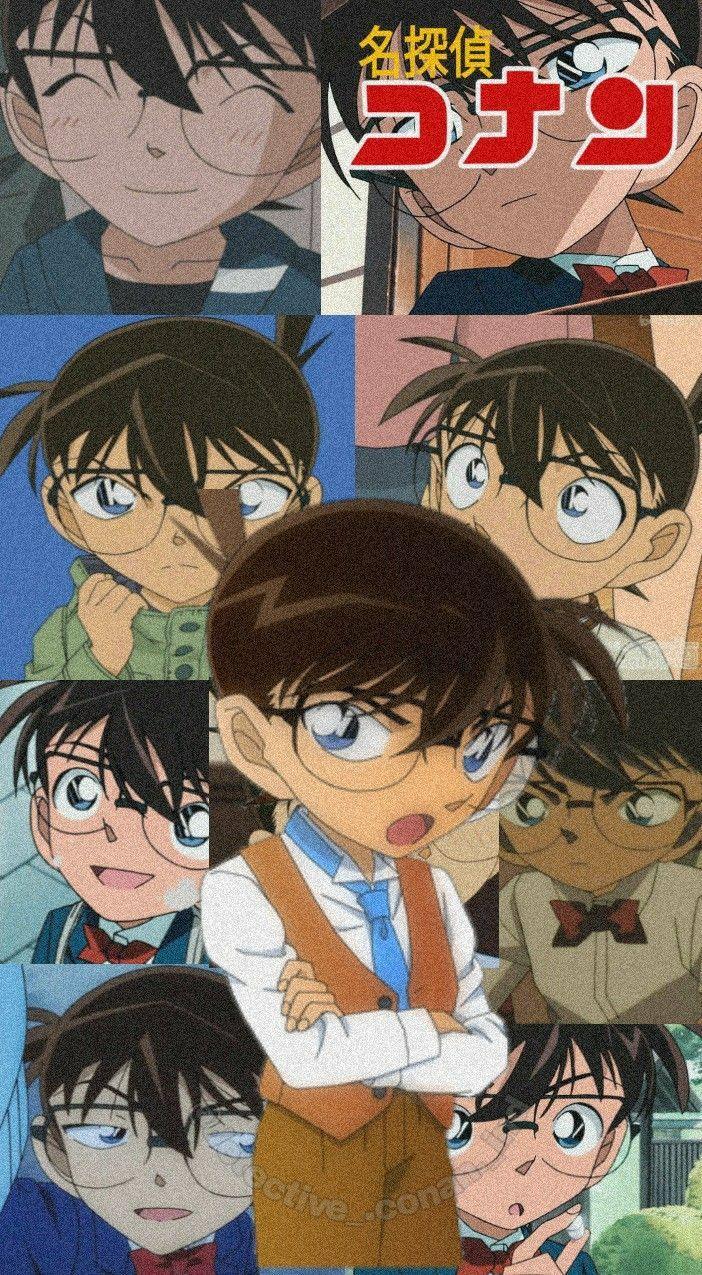 702x1275 Detective Conan Wallpaper. Anime Anak Laki Laki, Anak, Anak Laki Laki