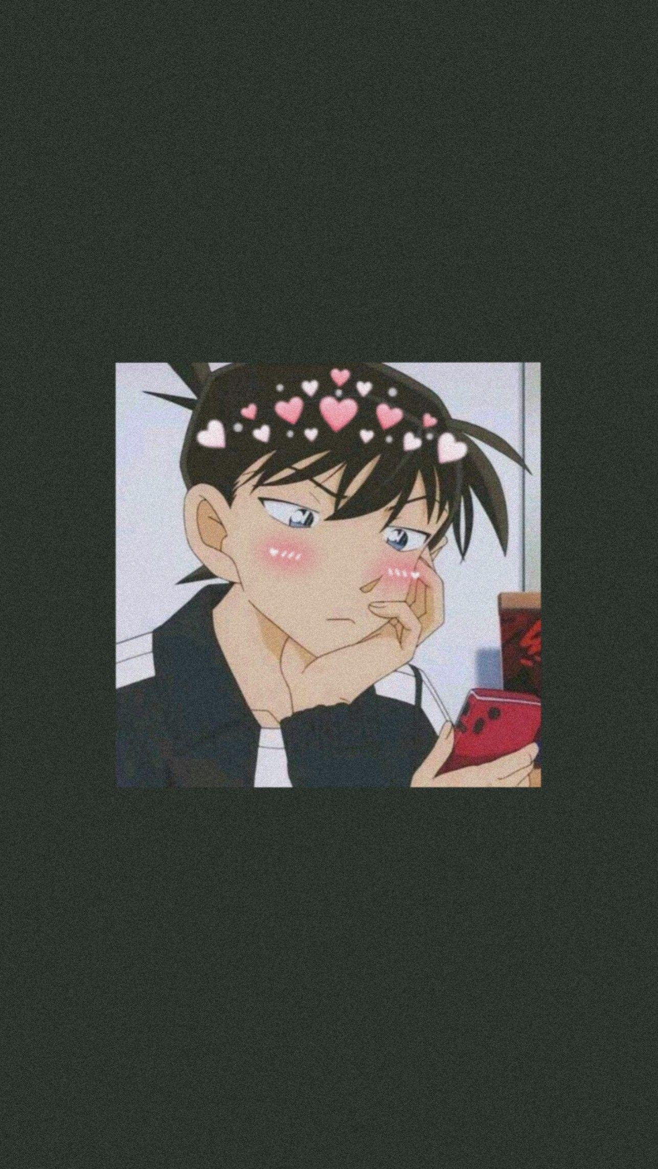 1287x2288 edit. Detective conan wallpaper, Cute anime wallpaper, Detective conan