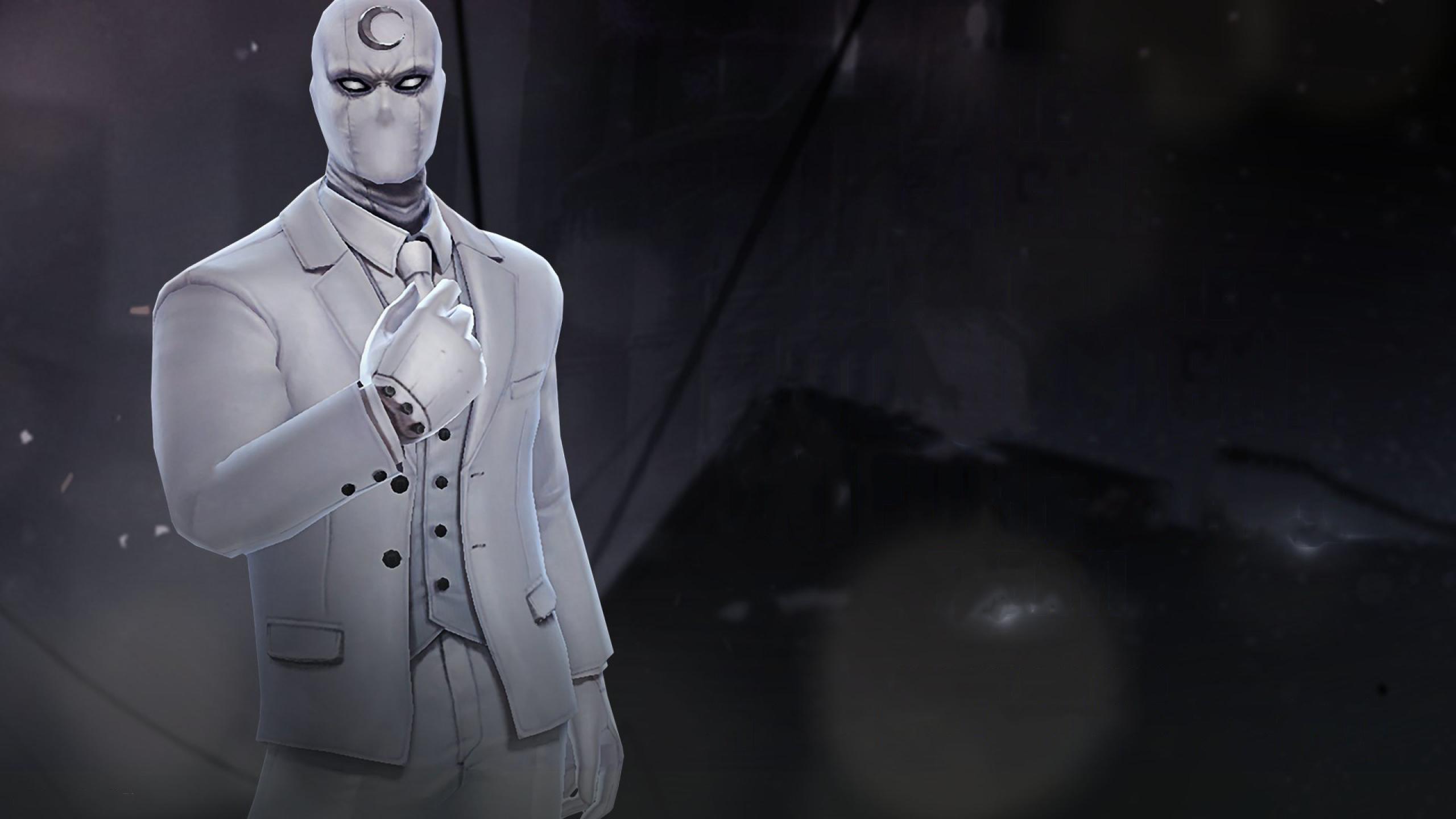 2560x1440 Moon Knight Marvel Future Fight 1440P Resolution Wallpaper, HD Games 4K Wallpaper, Image, Photo and Background