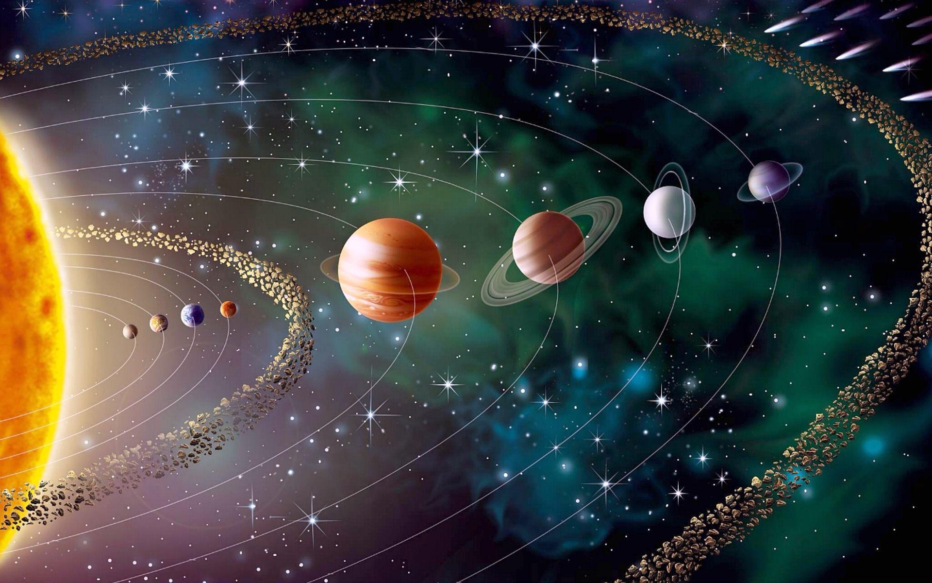 1920x1200 Solar System Desktop Background. Beautiful Widescreen Desktop Wallpaper, Desktop Wallpaper and Naruto Desktop Background