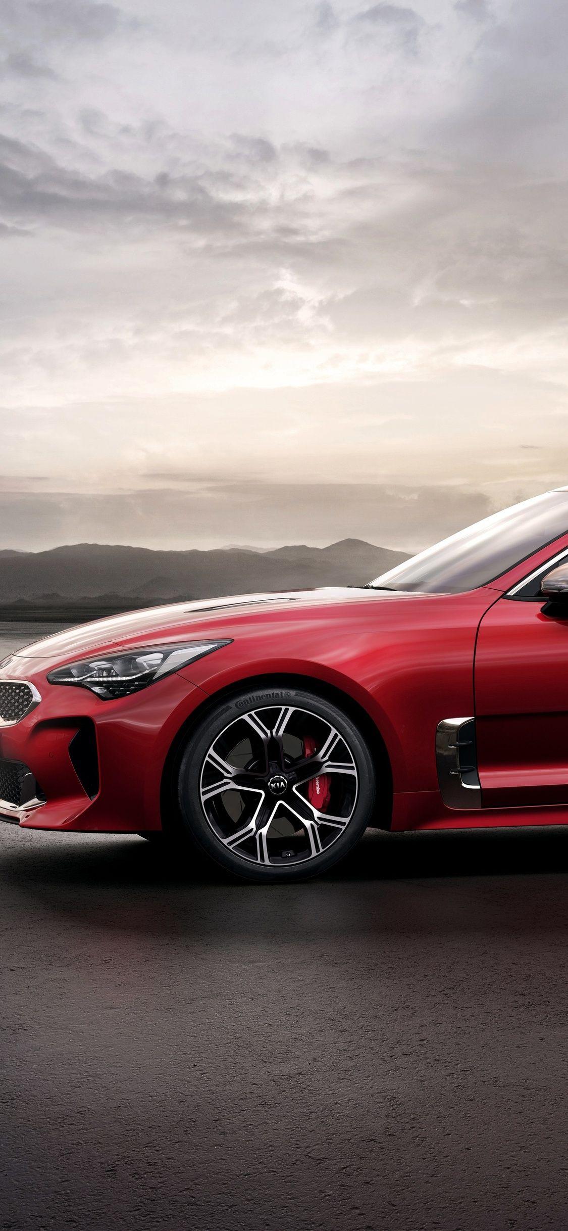 1125x2436 Kia Stinger Gt 2020 iPhone XS, iPhone iPhone X HD 4k Wallpaper, Image, Background, Photo and Picture