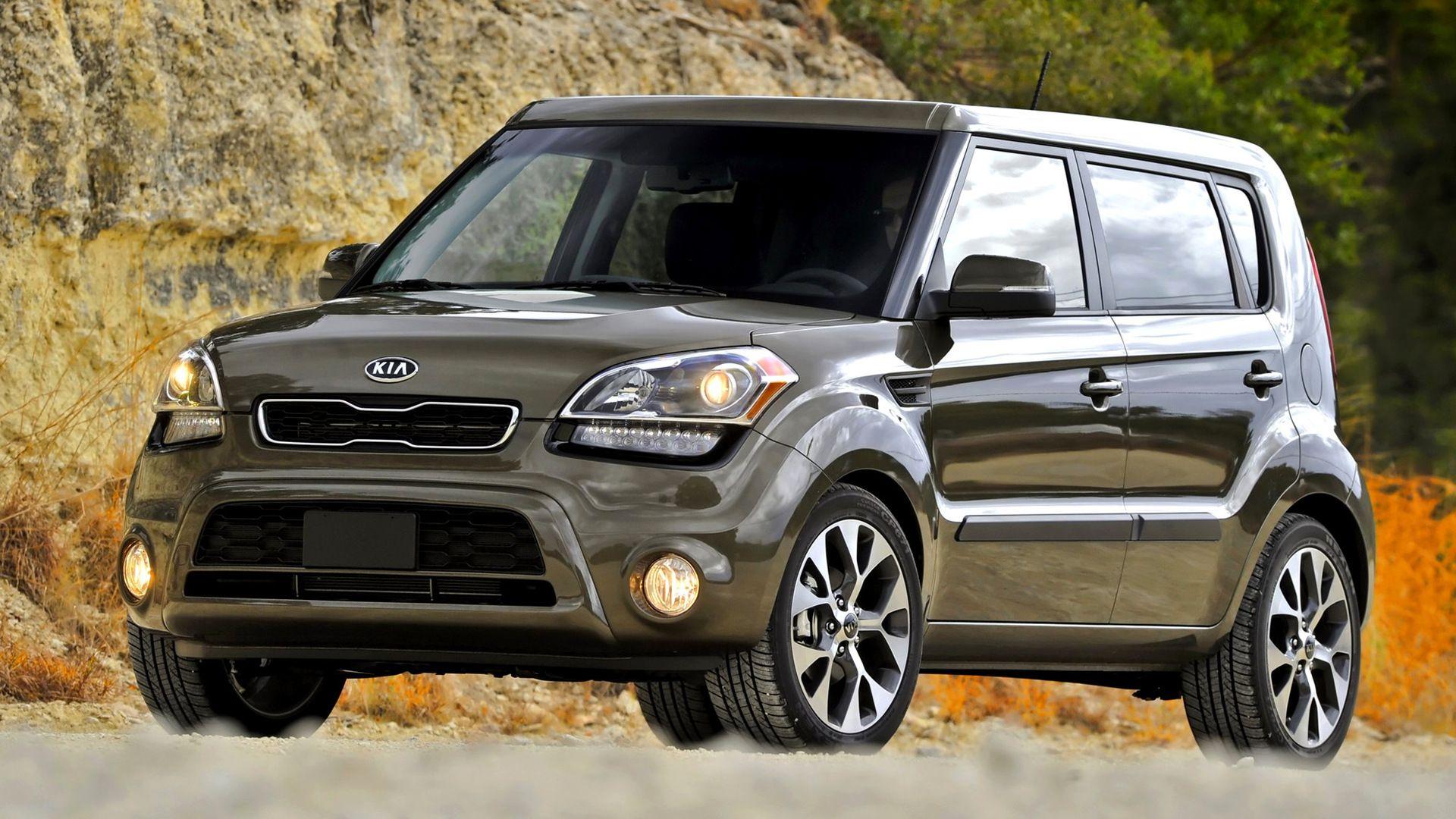 1920x1080 Kia Soul (US) and HD Image