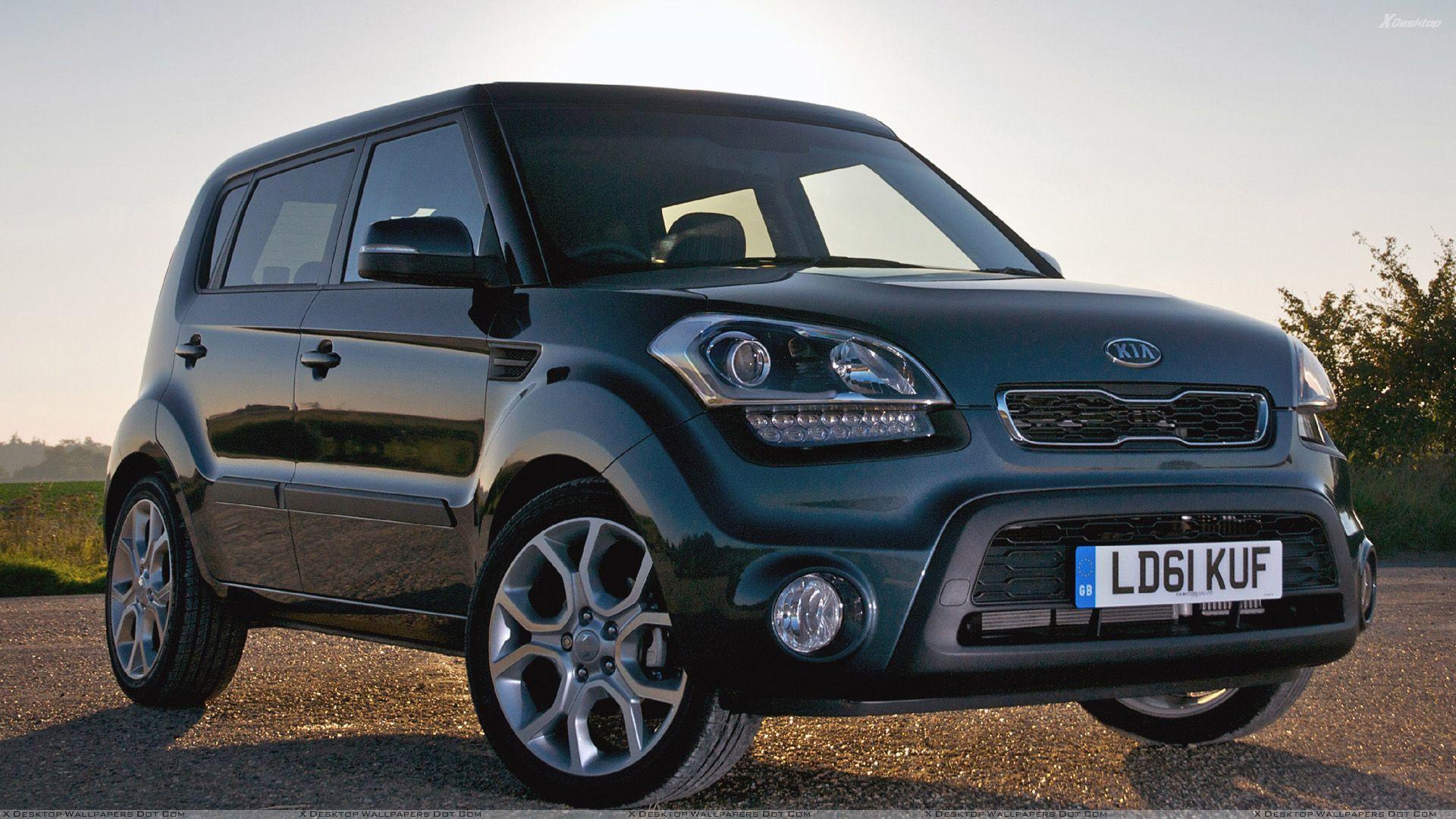 1920x1080 Kia Soul Wallpaper