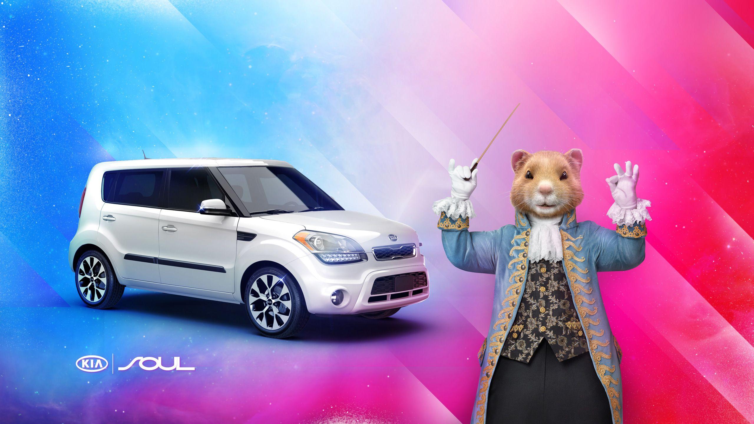 2560x1440 Kia Soul Wallpaper HD Kia Soul Hamsters
