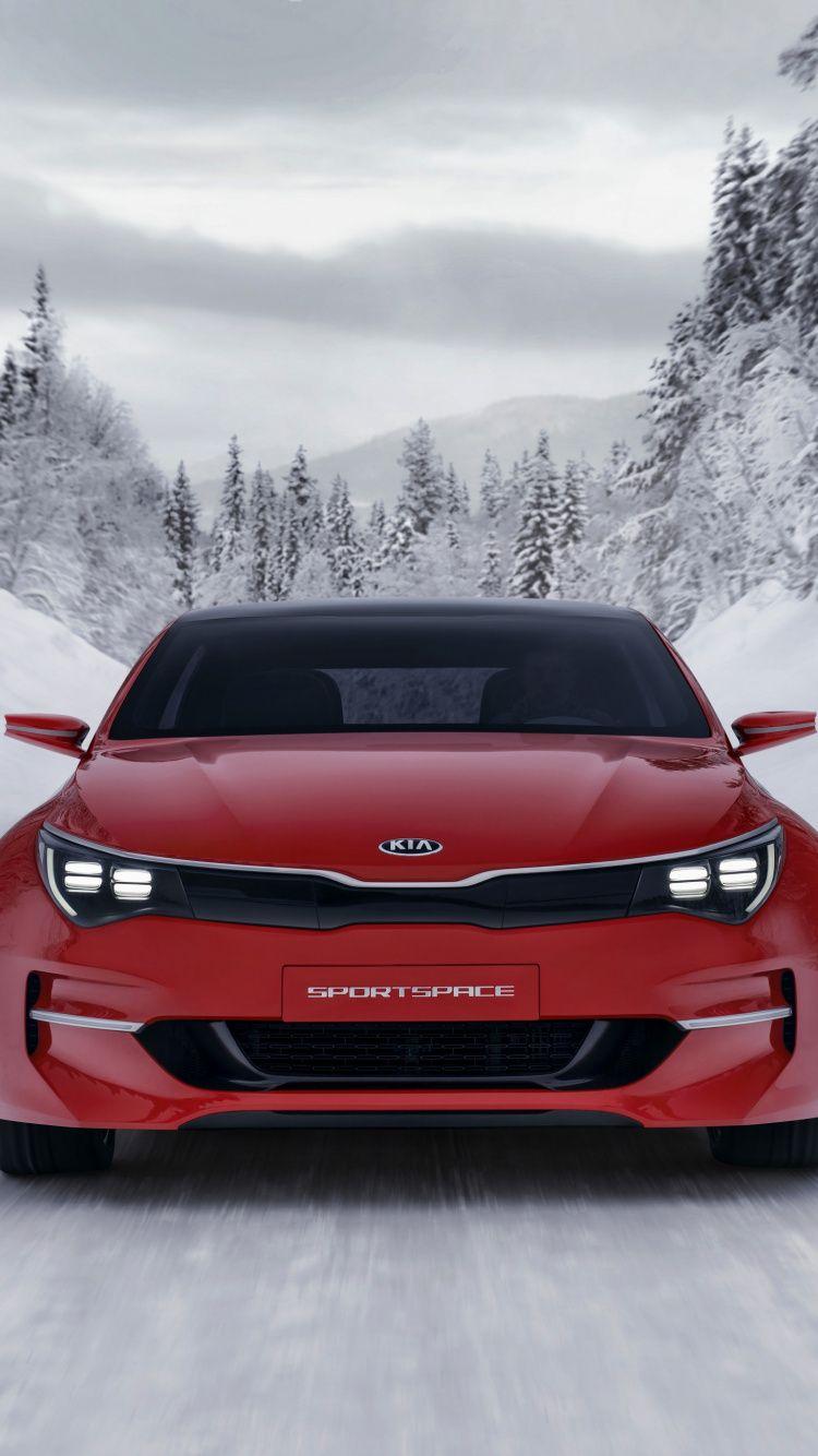 750x1334 Download 2019 Kia Sportspace, Off Road, Front Wallpaper, 750x Iphone IPhone 8