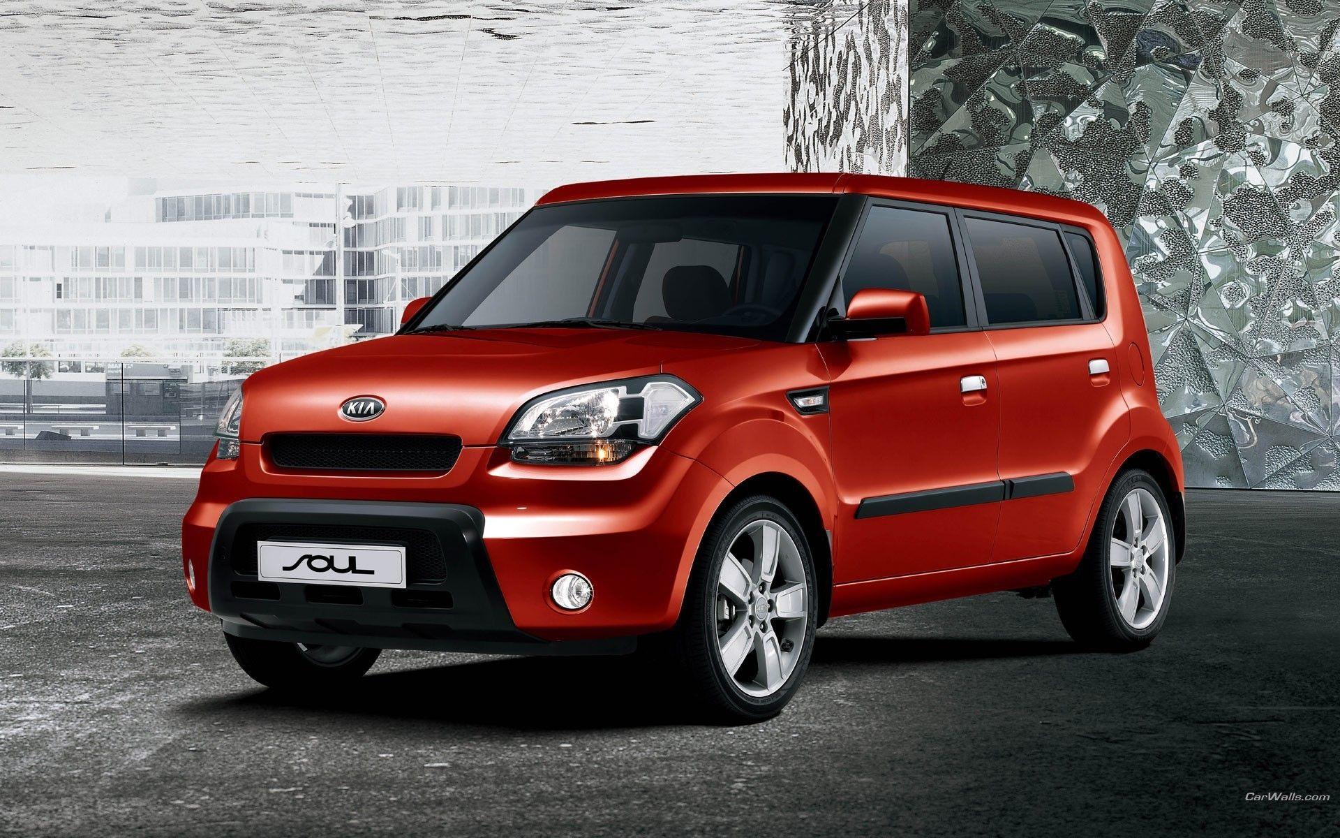 1920x1200 Kia Soul Wallpaper