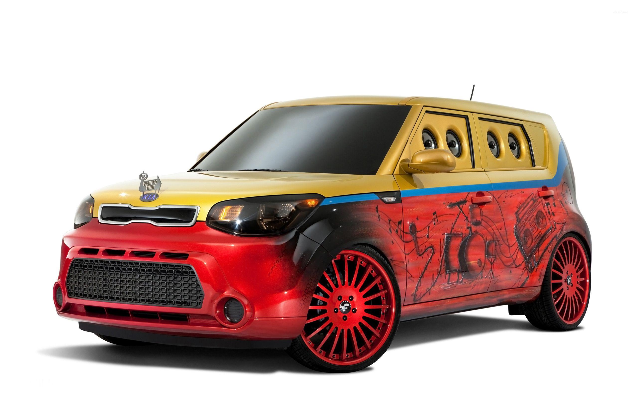 2560x1600 Kia Soul wallpaper wallpaper