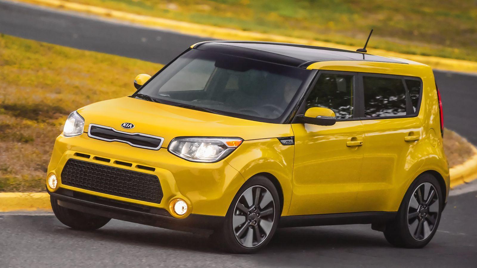 Kia Soul Wallpapers - Top Free Kia Soul Backgrounds - WallpaperAccess