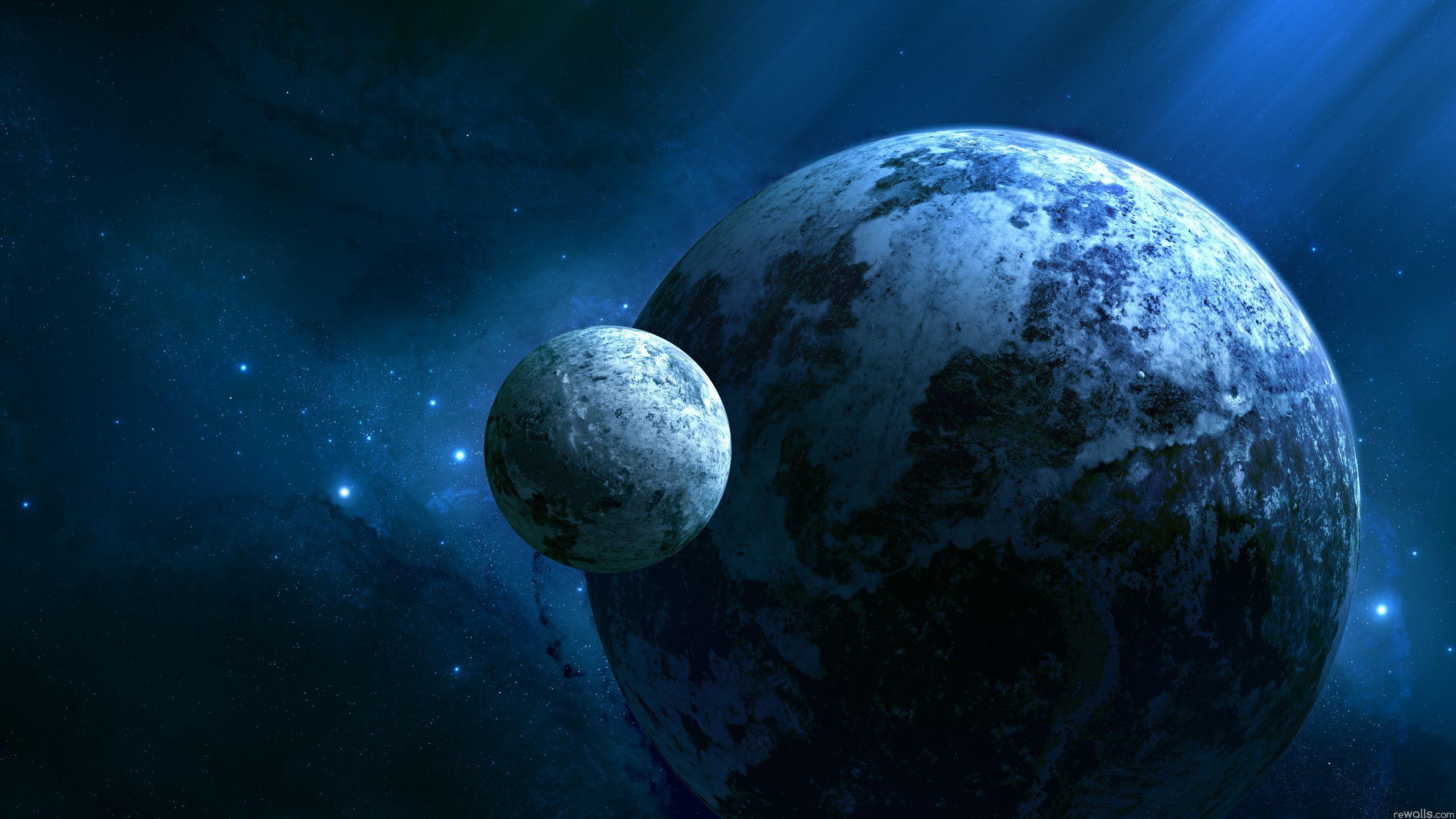 2560x1440 Planet Background. Emoji Planet Wallpaper, BlackPlanet Wallpaper and Planet Wallpaper