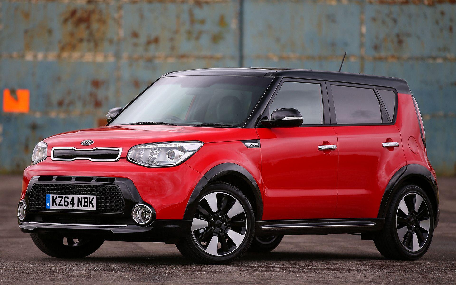 1920x1200 Kia Soul Mixx and HD Image