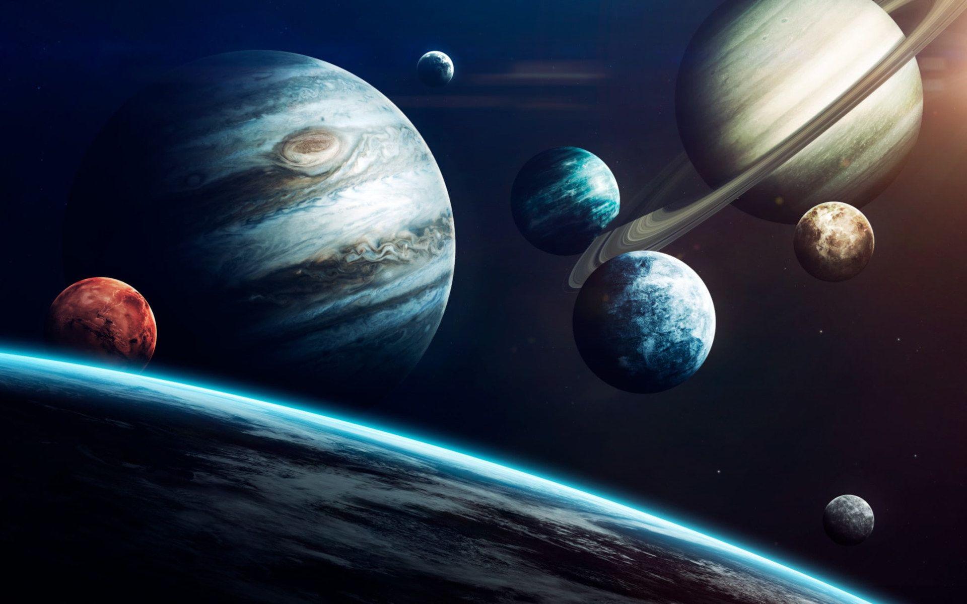 1920x1200 Saturn wallpaper, The moon, Space, Earth, Planet, Mars, Jupiter, Neptune • Wallpaper For You HD Wallpaper For Desktop & Mobile