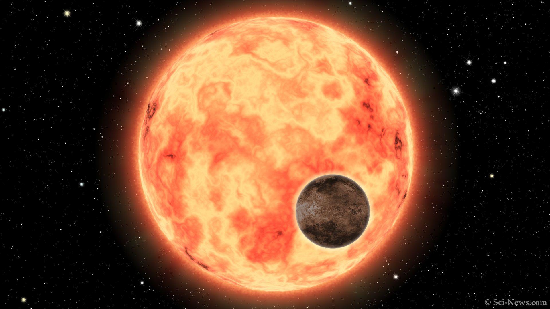 1920x1080 Hot Super Earth And Exo Neptune Found Orbiting Sun Like Star. Astronomy. Sci