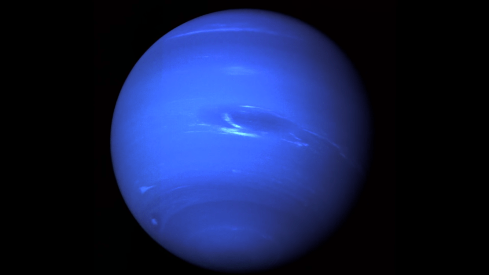 1600x900 Planet Neptune Space Exploration