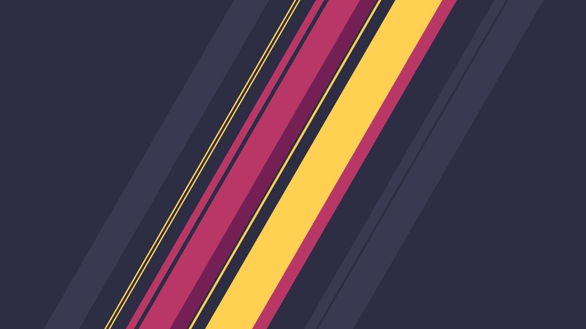 1920x1080 Geometry Abstract Minimalism Laptop Full HD 1080P HD 4k Wallpaper, Image, Background, Photo and Picture