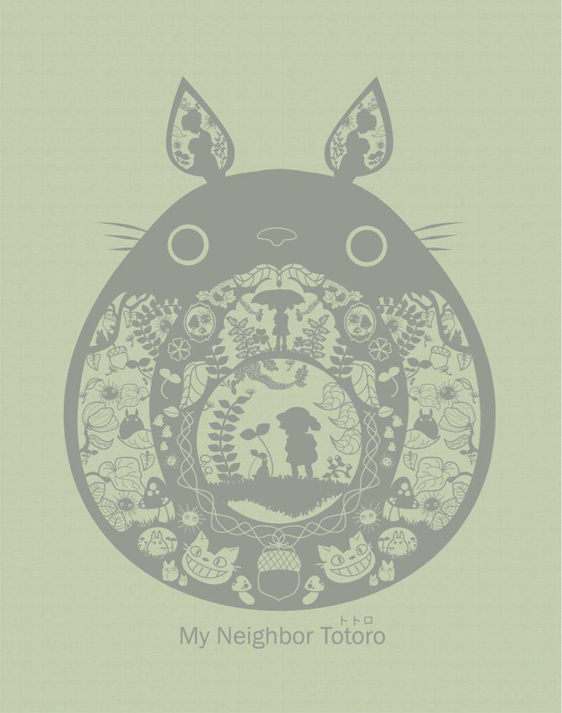805x1022 Wallpaper, studio ghibli and kawaii anime on