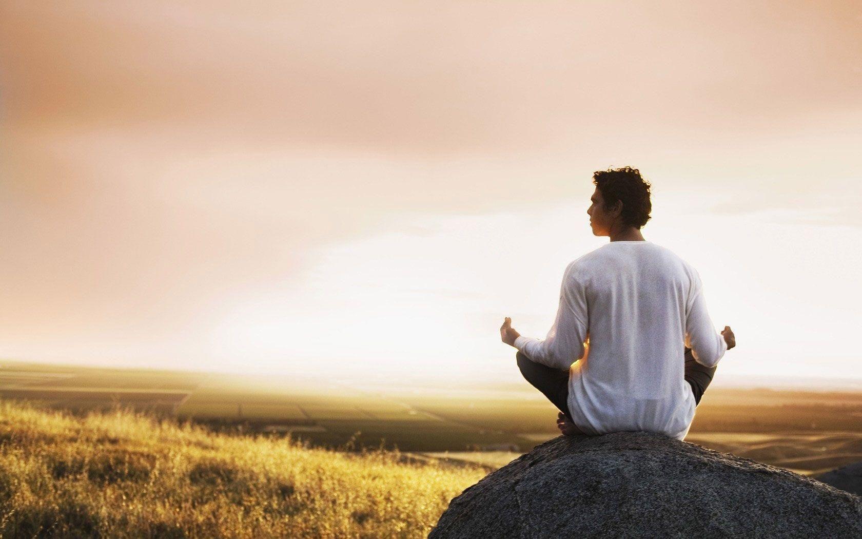 1680x1050 Mindfulness Computer Background .