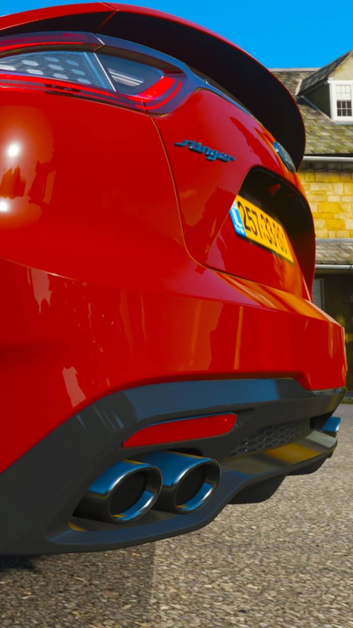 720x1280 Kia stinger gt wallpaper