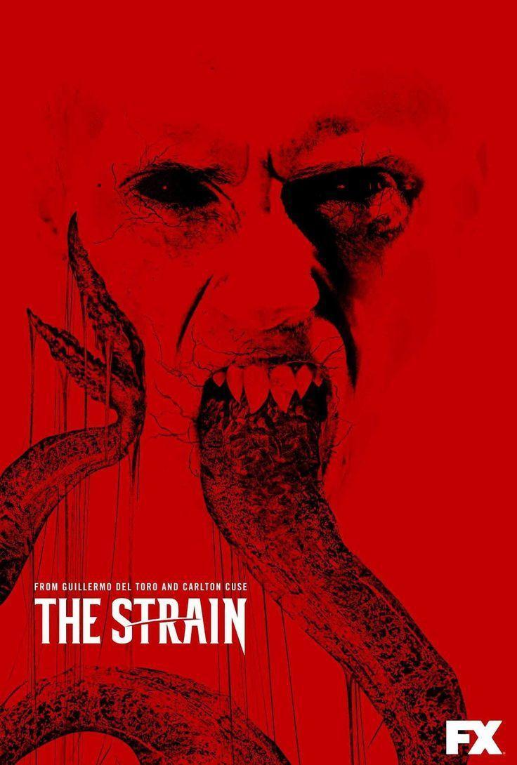 736x1090 The Strain Wallpaper