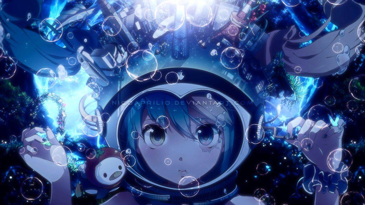 1192x670 Hatsune Miku Wallpaper. Hatsune miku, Miku, Hatsune
