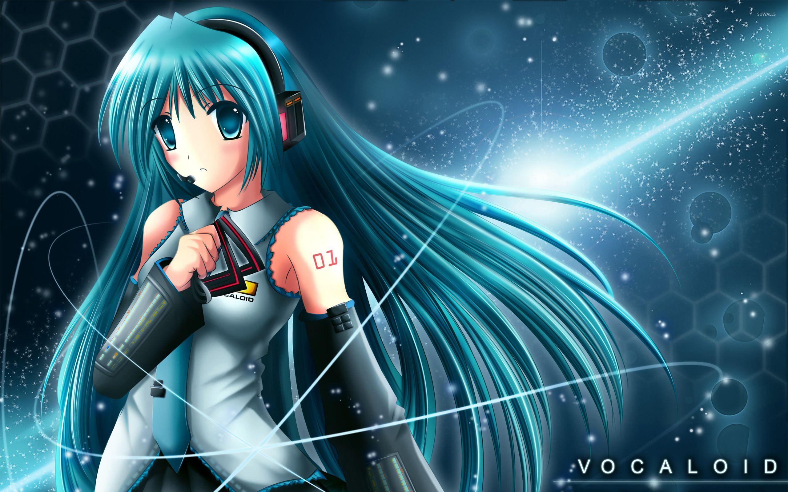 2560x1600 Hatsune Miku