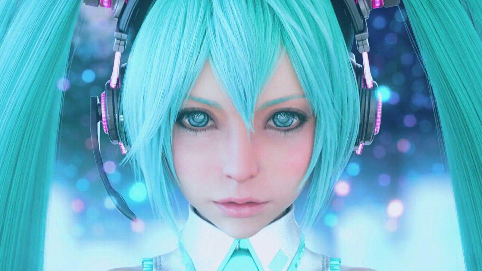 1600x900 Cyber Aethstetic. Hatsune miku, Miku, Hatsune