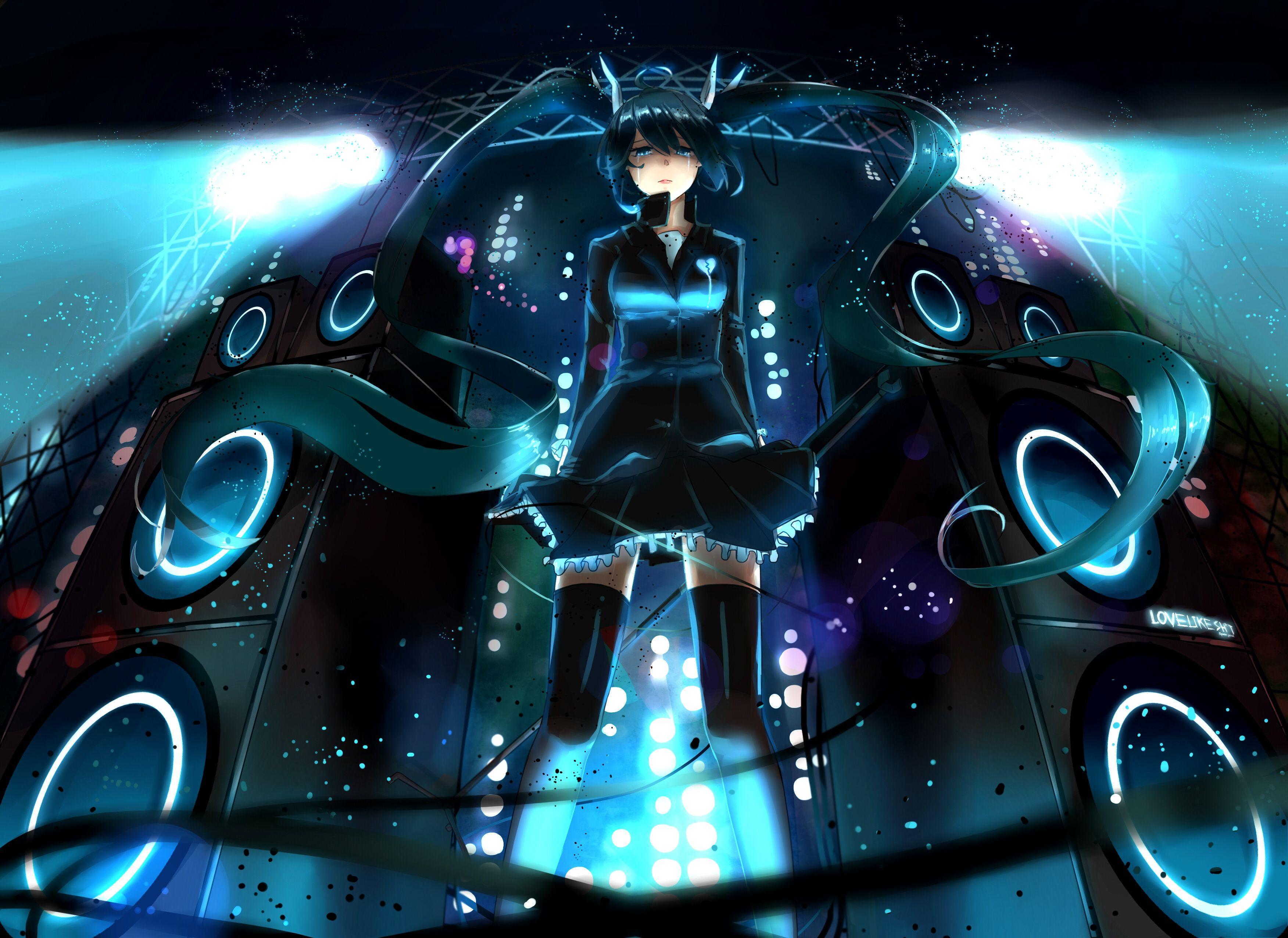 3504x2552 Hatsune Miku Live Wallpaper Desktop .