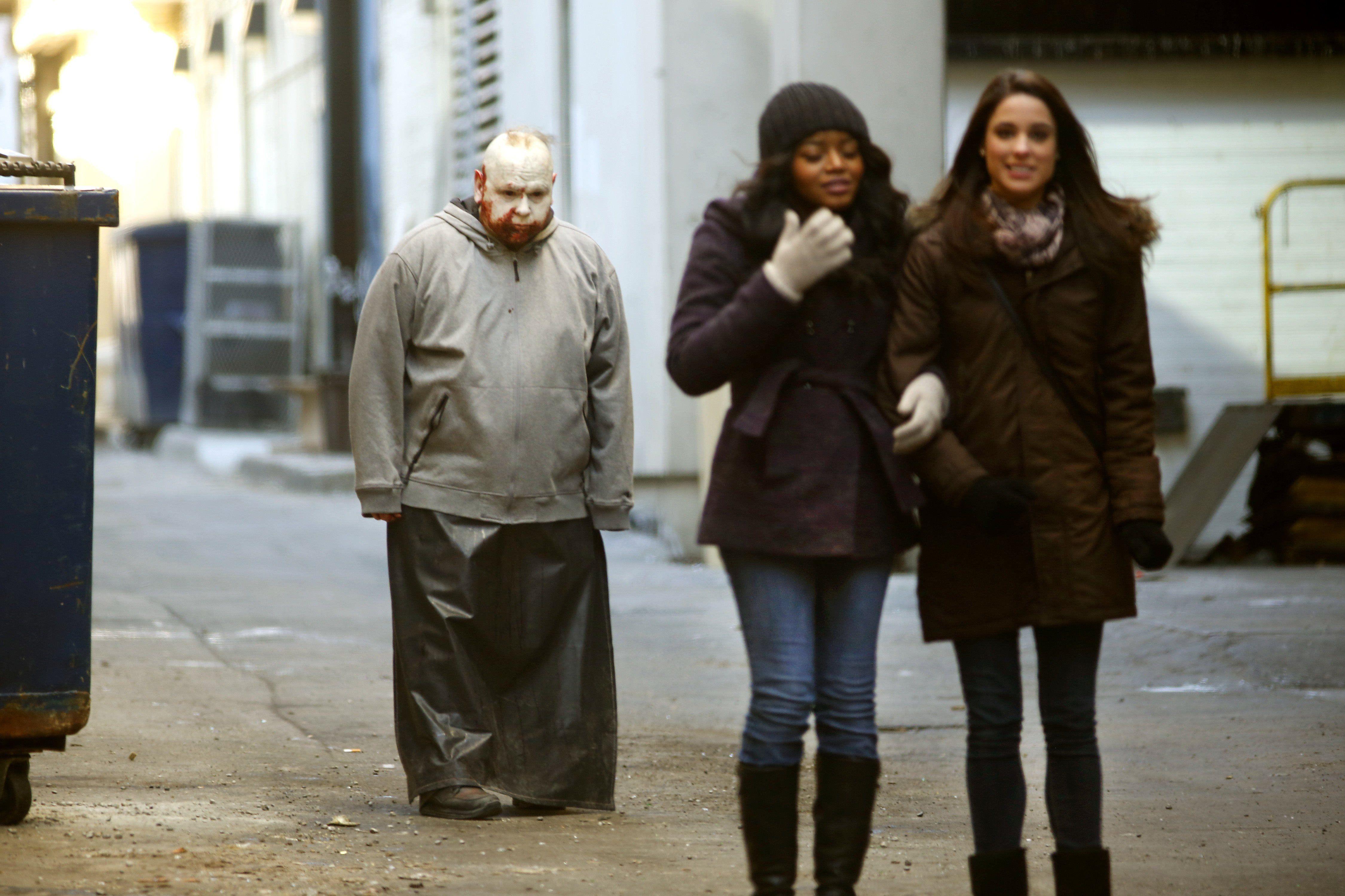 4500x3000 TV Show The Strain Wallpaper:4500x3000
