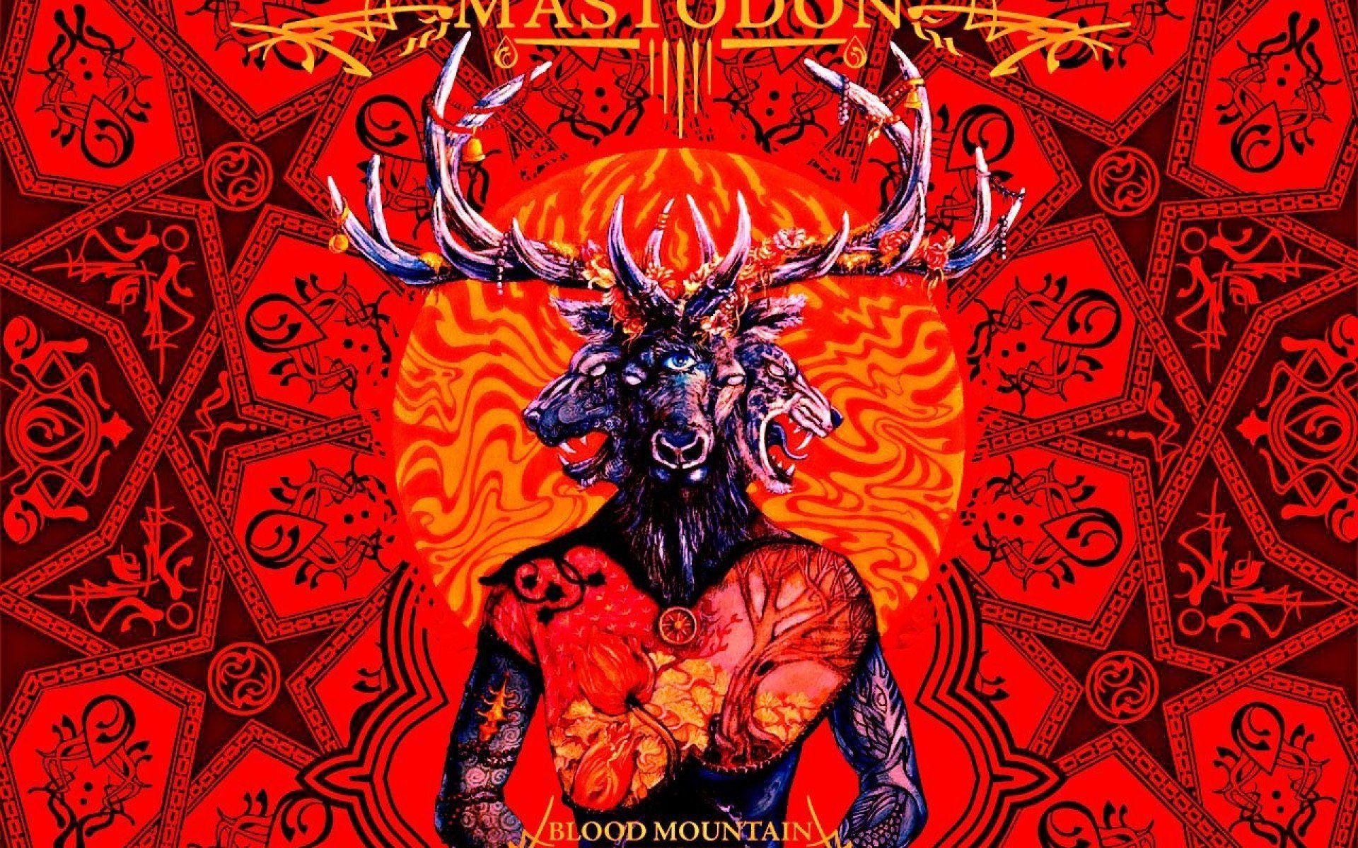 1920x1200 mastodon, Sludge, Metal, Progressive, Heavy, Fantasy, Dark, Psychedelic Wallpaper HD / Desktop and Mobile Background