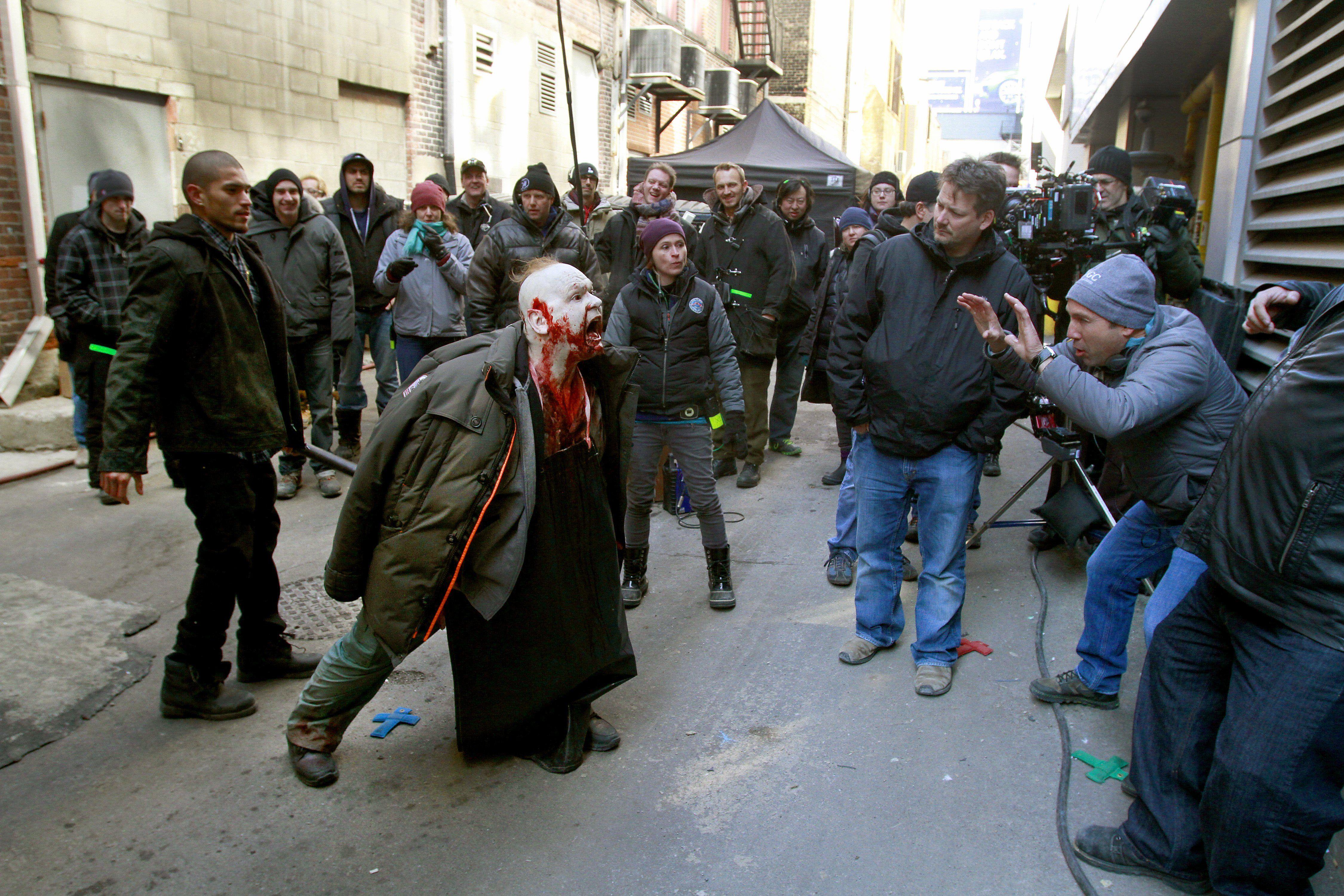 4500x3000 The Strain wallpaper, Comics, HQ The Strain pictureK Wallpaper 2019
