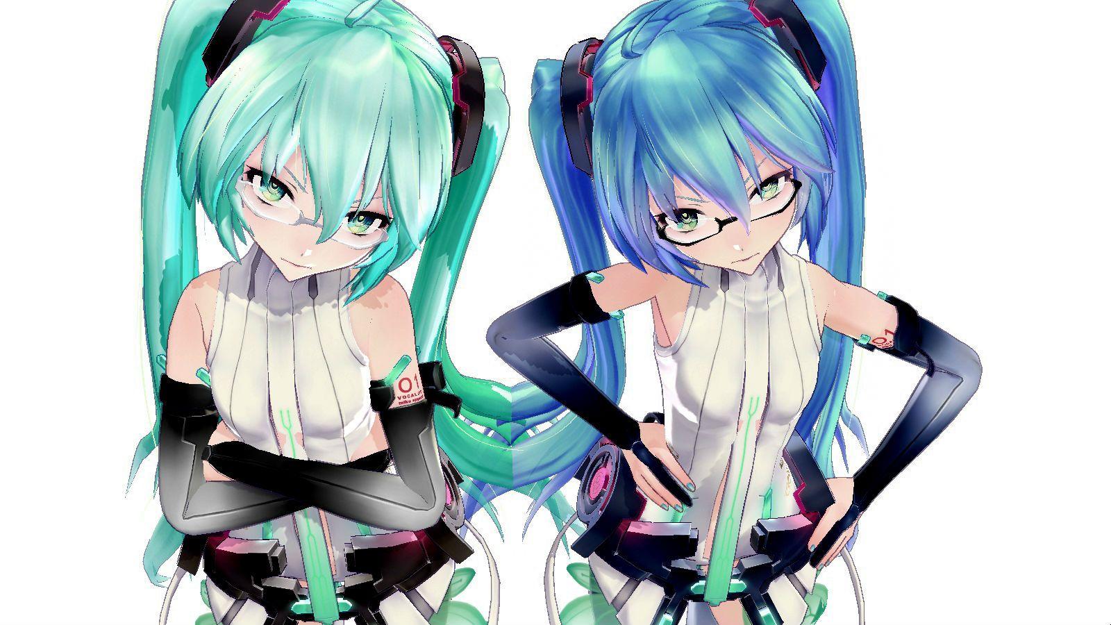 1600x900 Hatsune Miku Anime Image Board