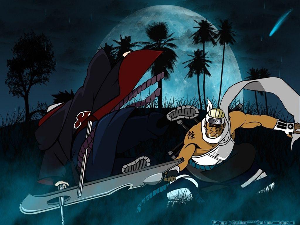 Killer Bee Naruto Wallpapers - Top Free Killer Bee Naruto Backgrounds ...