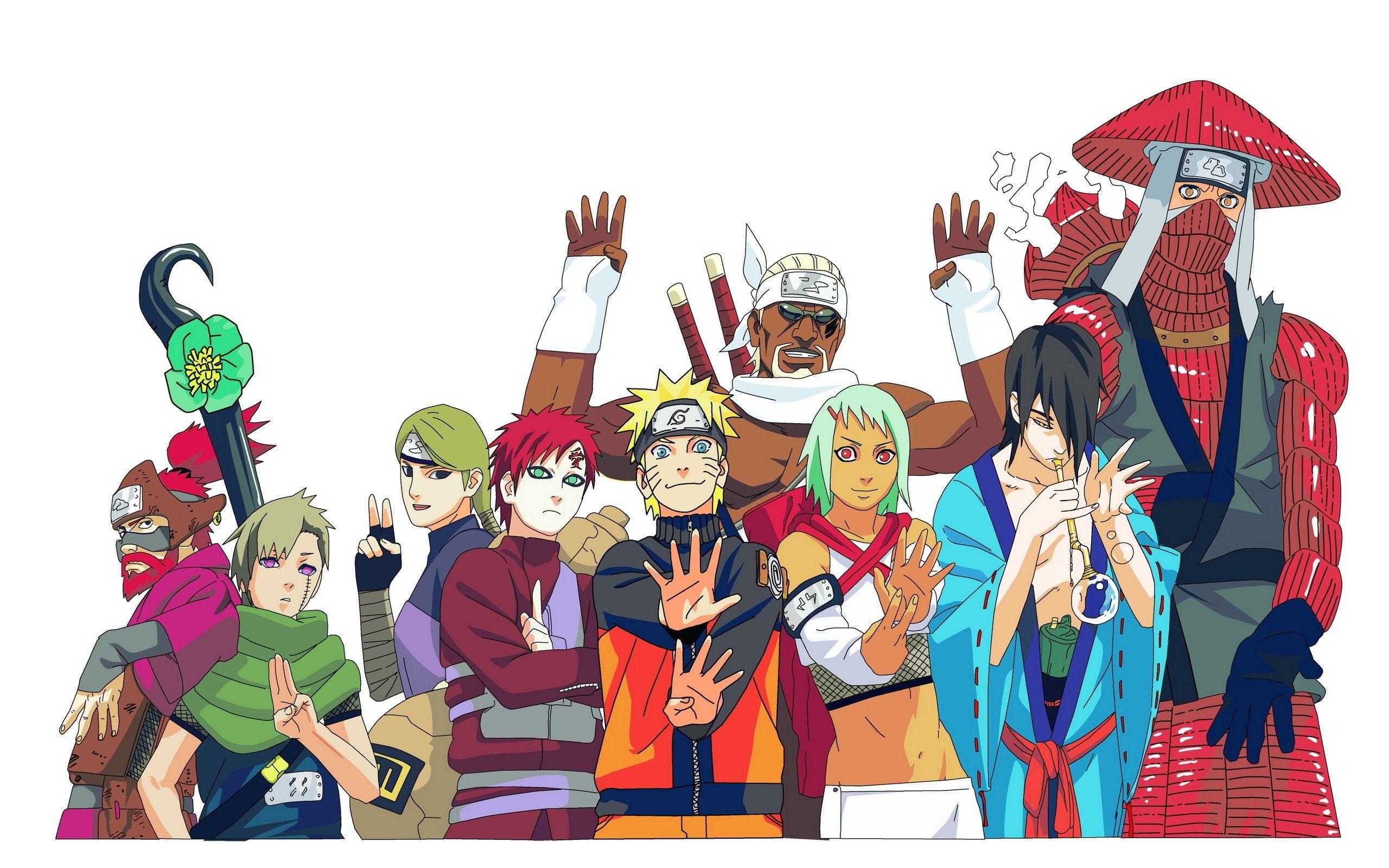 2560x1600 Naruto Wallpaperx1600