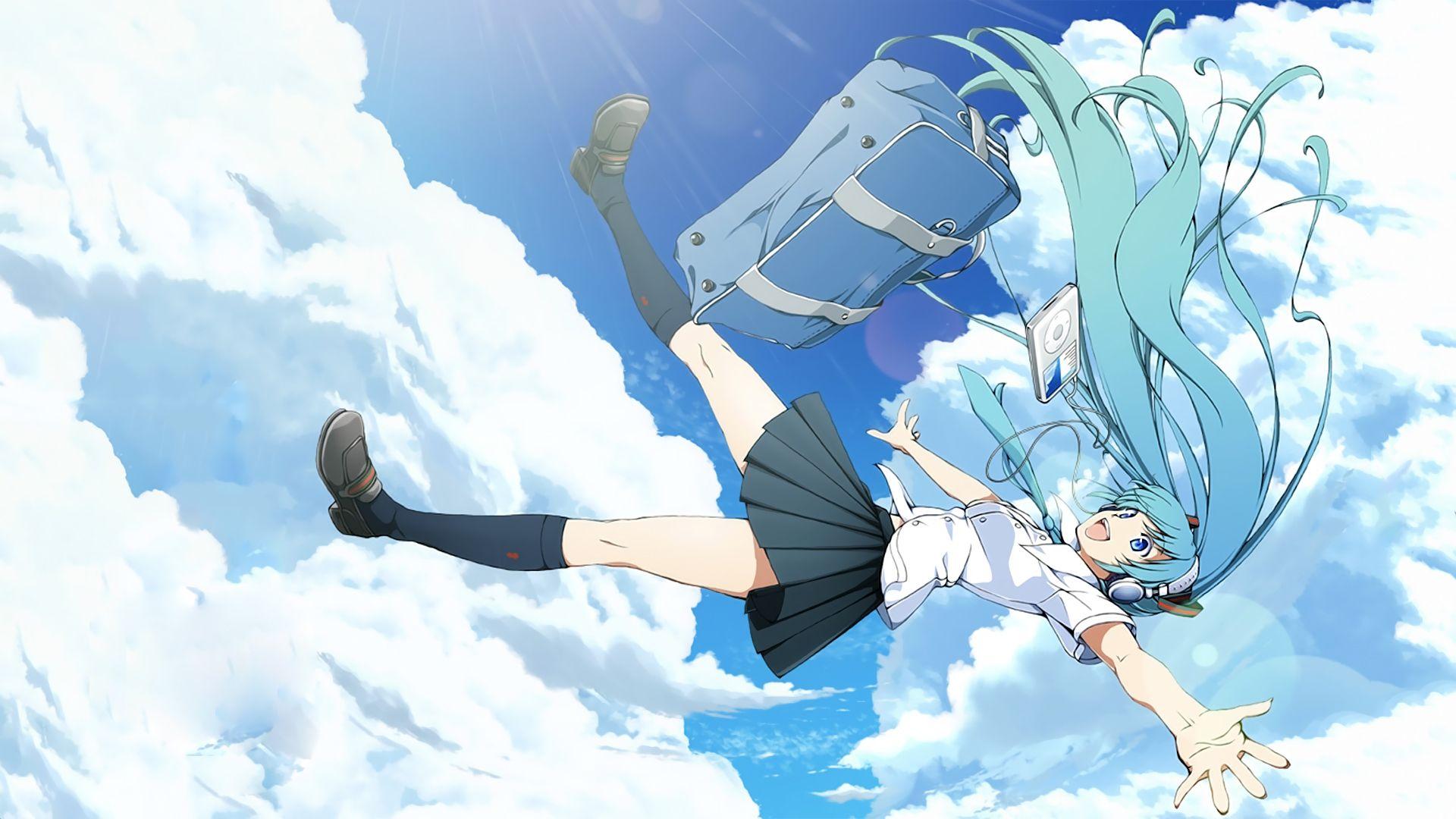 1920x1080 Hatsune Miku HD Wallpaperx1080