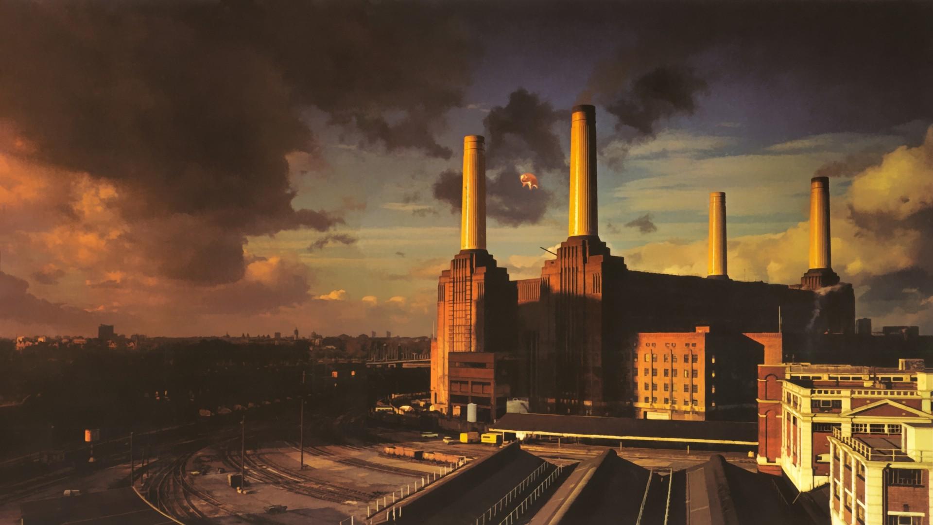 1920x1080 Album Cover Wallpaper HD Wallpaper