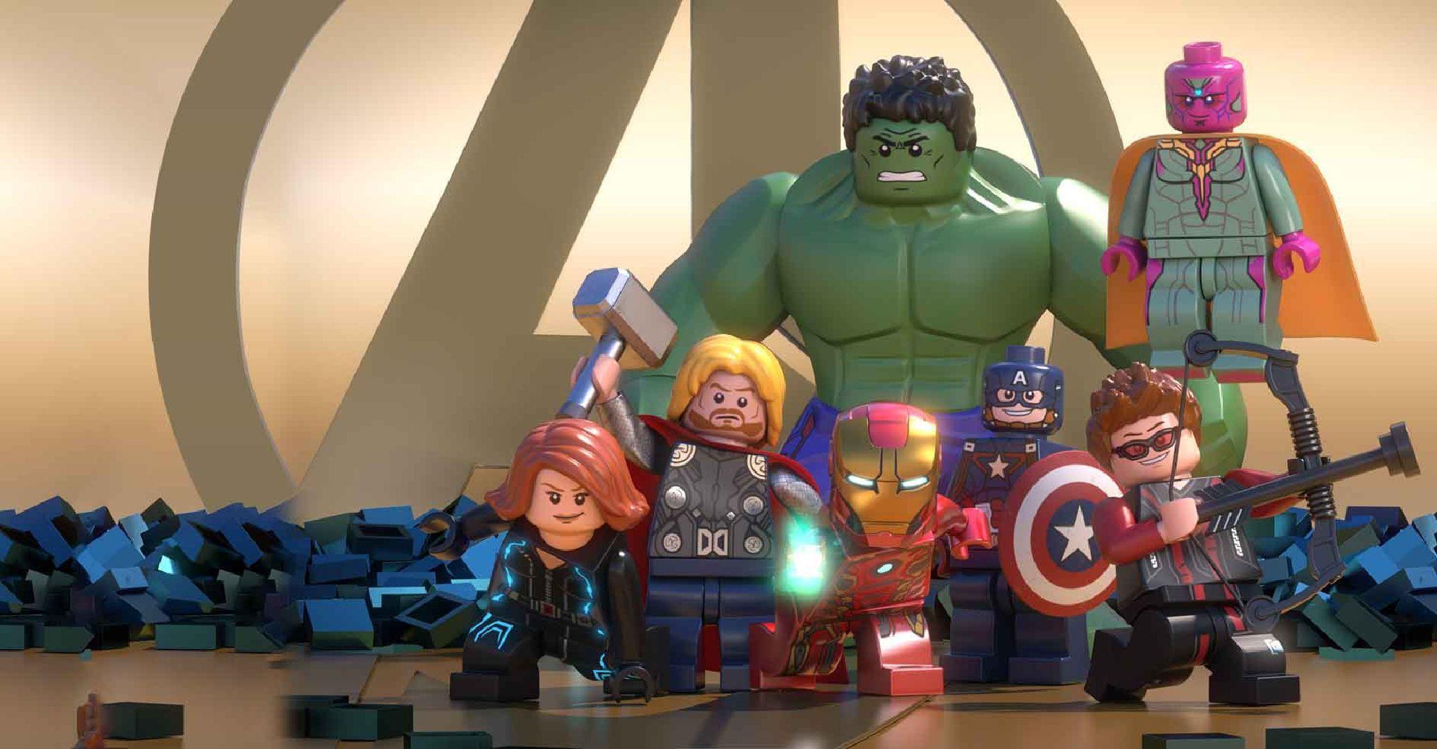 2072x1080 Lego Marvel Super Heroes 2 Wallpaper