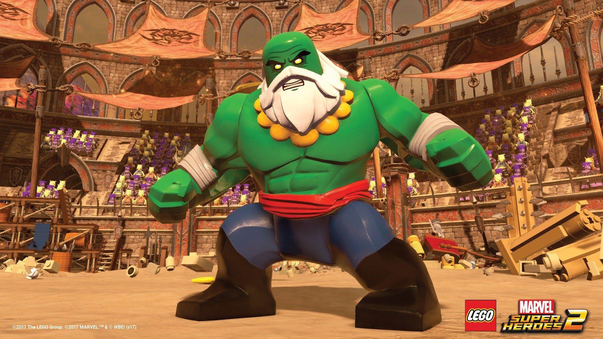 1920x1080 Lego Marvel 2 Maestro