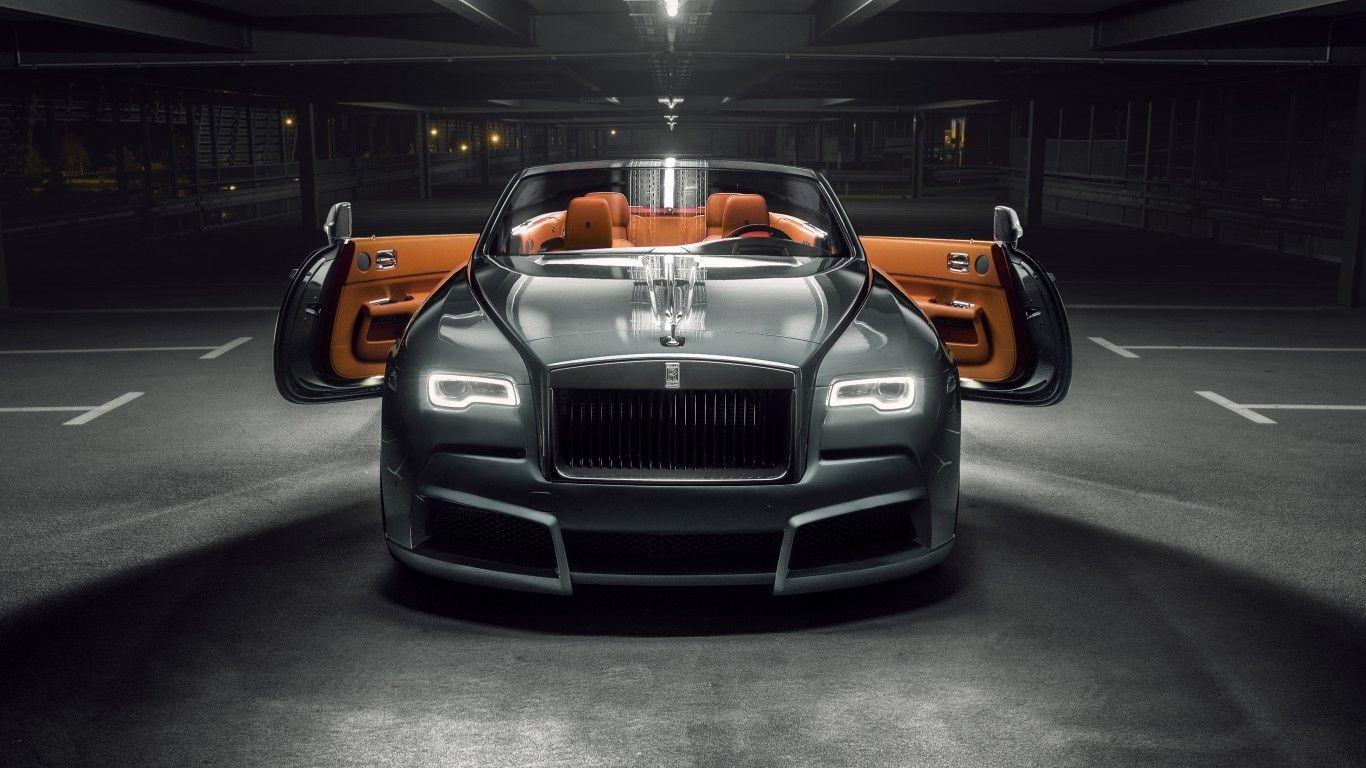 1366x768 Download 1366x768 Rolls Royce Dawn, Luxury, Cars, Silver Wallpaper for Laptop, Notebook