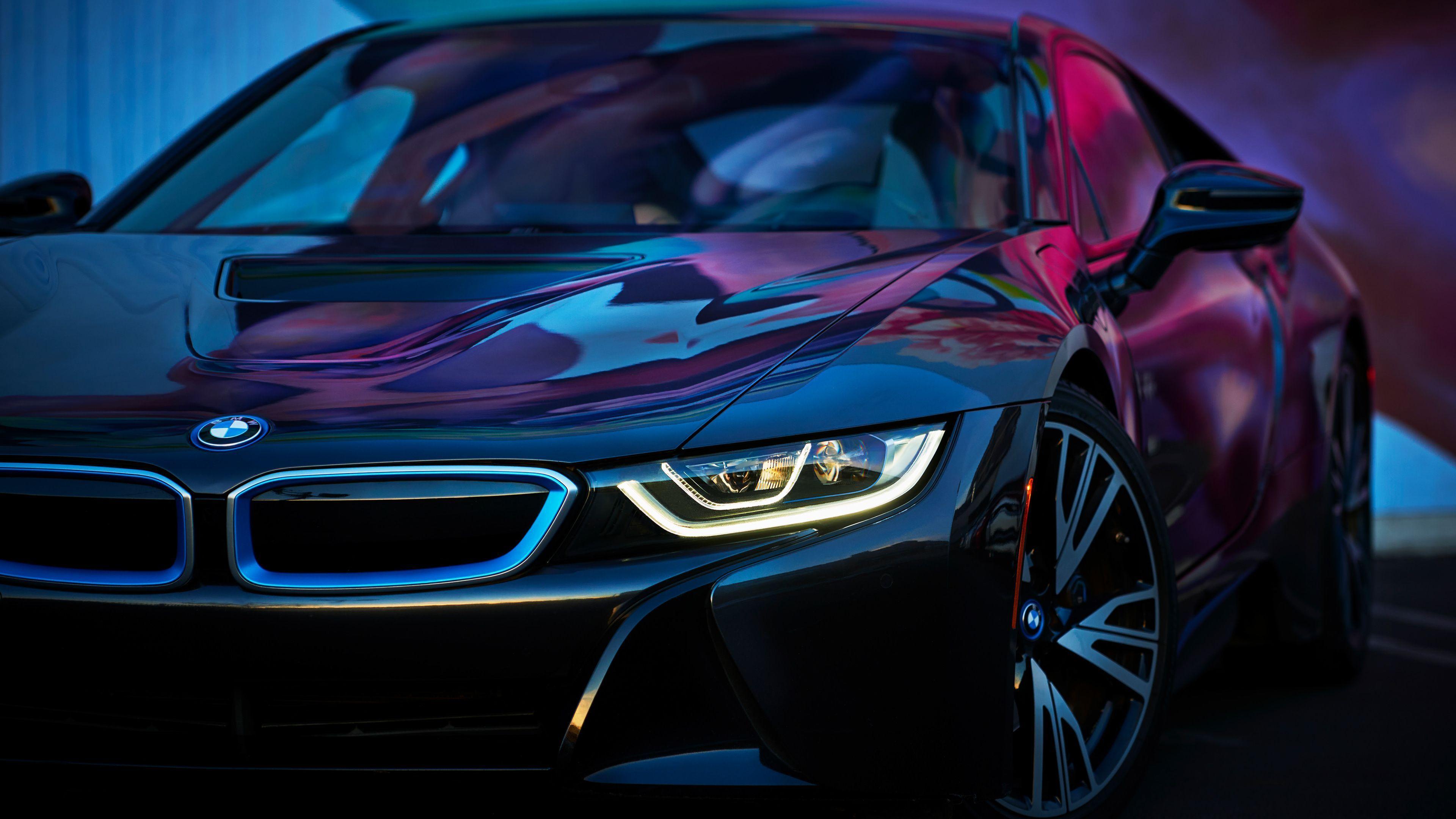 3840x2160 Bmw HD WallpaperD Wallpaper. Bmw wallpaper, Bmw i Car wallpaper