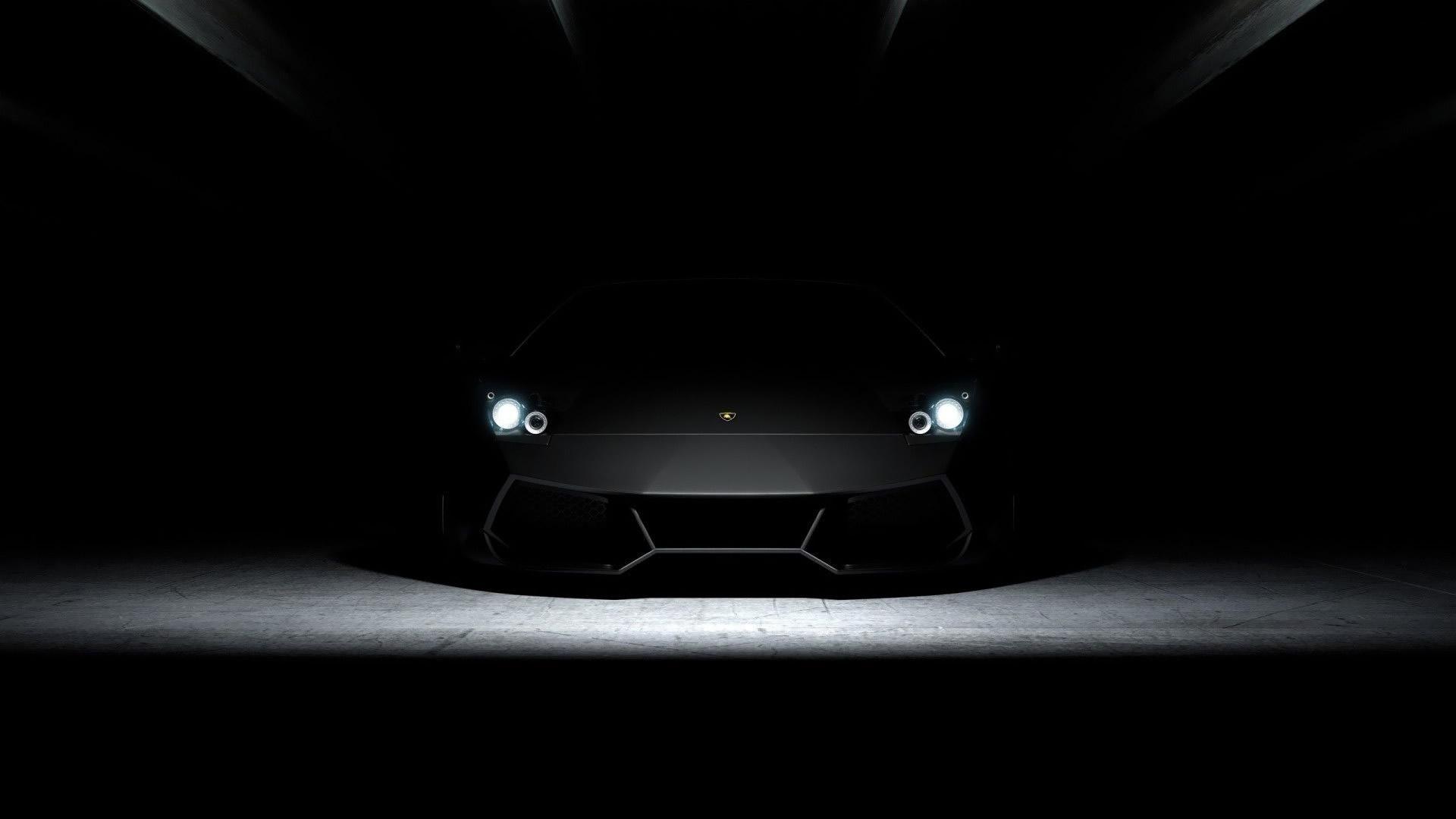 1920x1080 Wallpaper HD Black