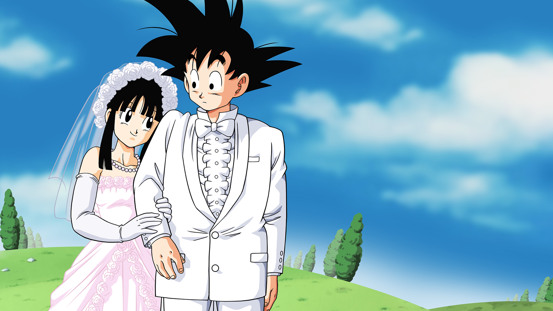 Cute Goku and Chichi Wallpapers - Top Free Cute Goku and Chichi Backgrounds - WallpaperAccess Cute Goku and Chichi Wallpapers - Top Free Cute Goku and Chichi Backgrounds - WallpaperAccess