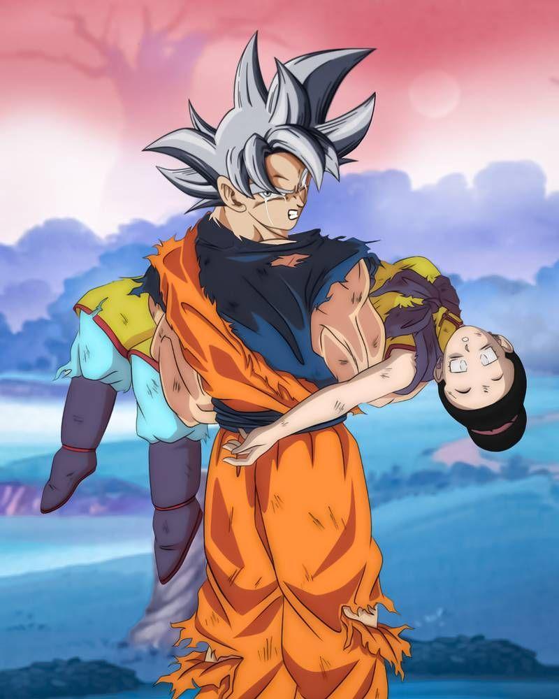 800x1000 Heartbroken Kakarot. Dragon ball super manga, Anime dragon ball super, Dragon ball super artwork