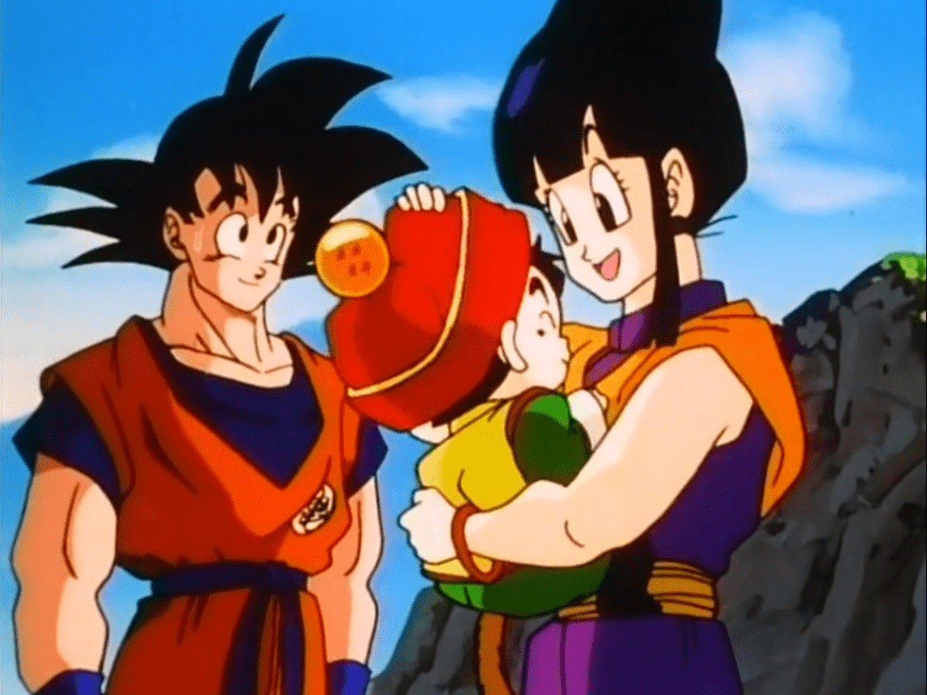1024x768 DRAGON BALLS XD