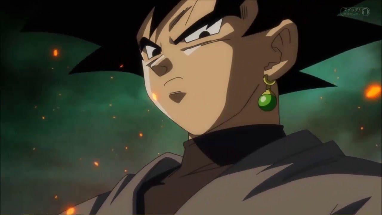 1280x720 Goku Black [Dragon Ball Super] Engine / Live Wallpaper