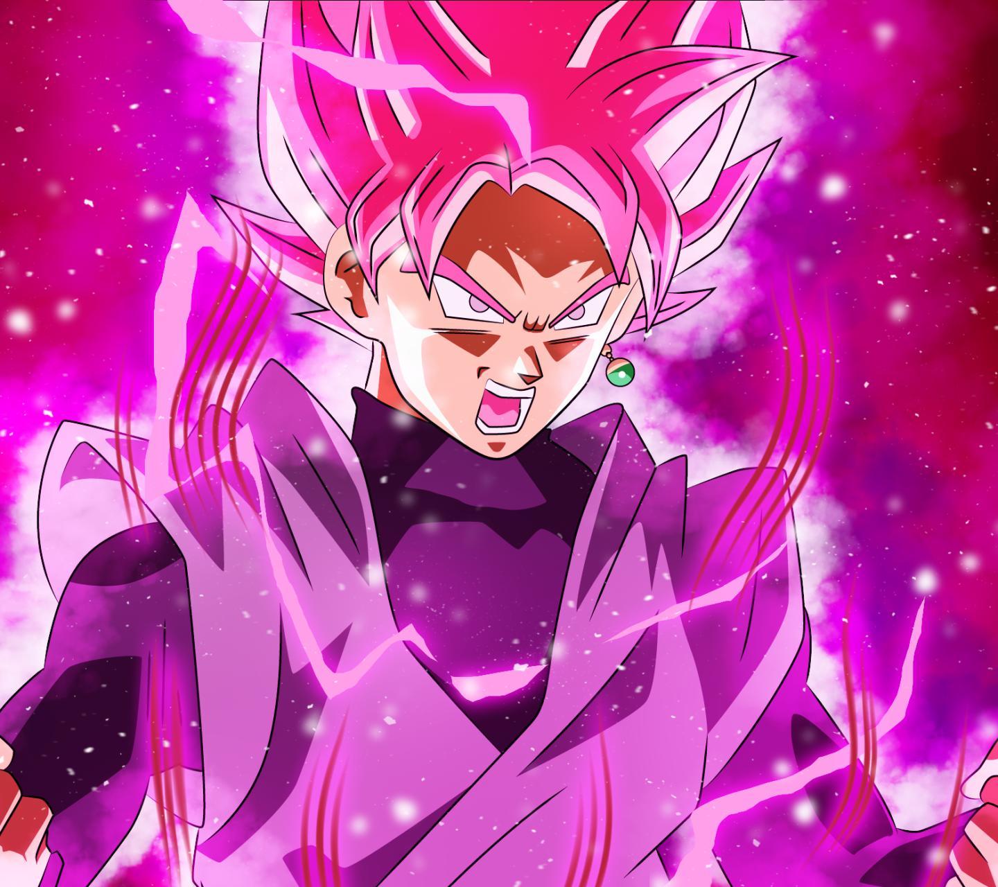 Dragon Ball Goku Black Wallpapers - Top Free Dragon Ball Goku Black ...