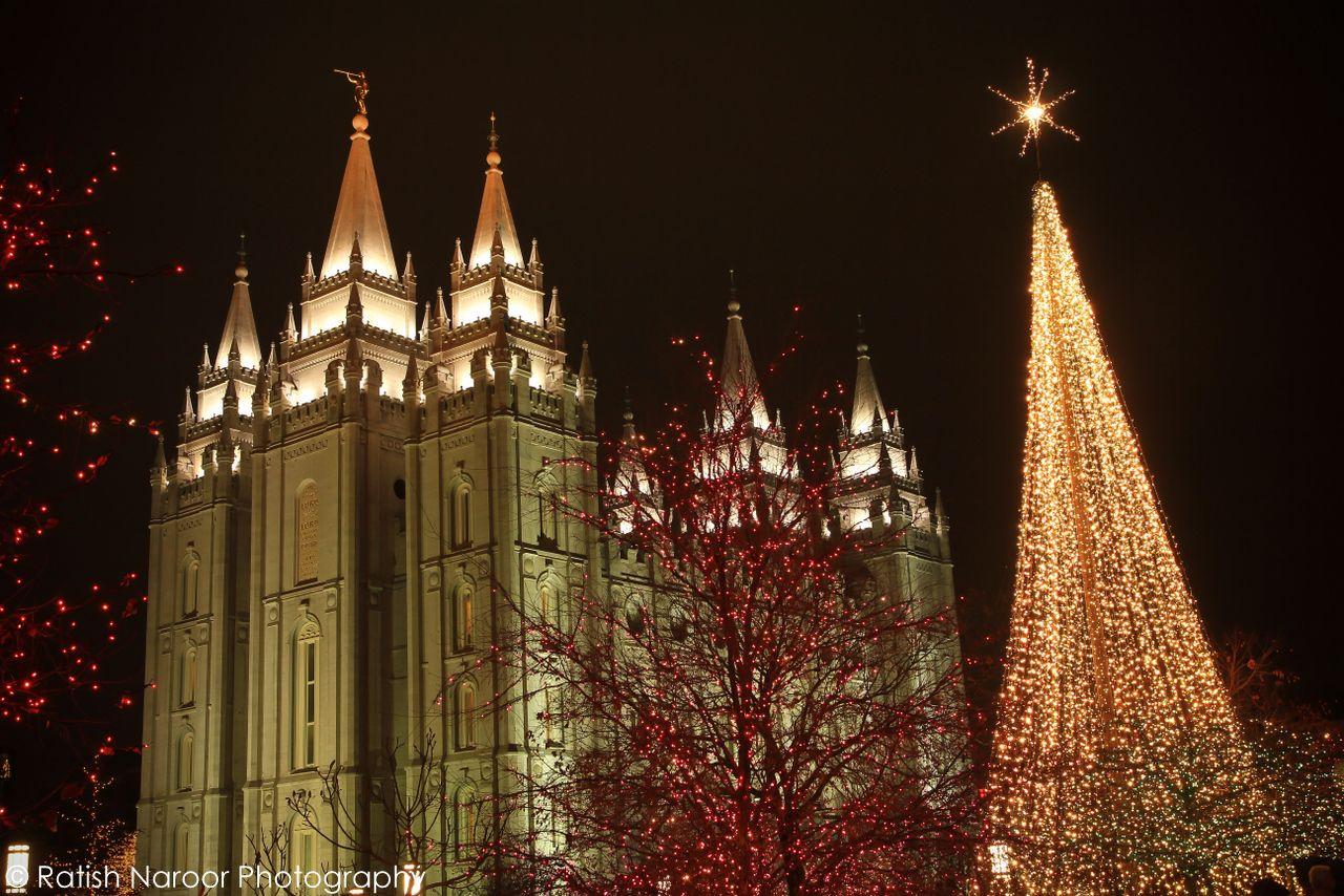 Salt Lake City Christmas Wallpapers Top Free Salt Lake City Christmas