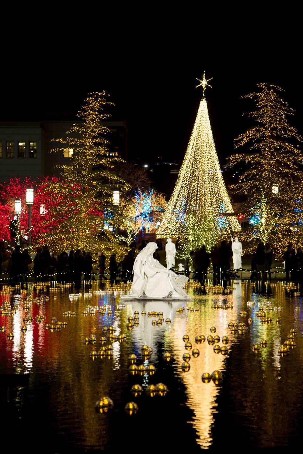 Salt Lake City Christmas Wallpapers Top Free Salt Lake City Christmas