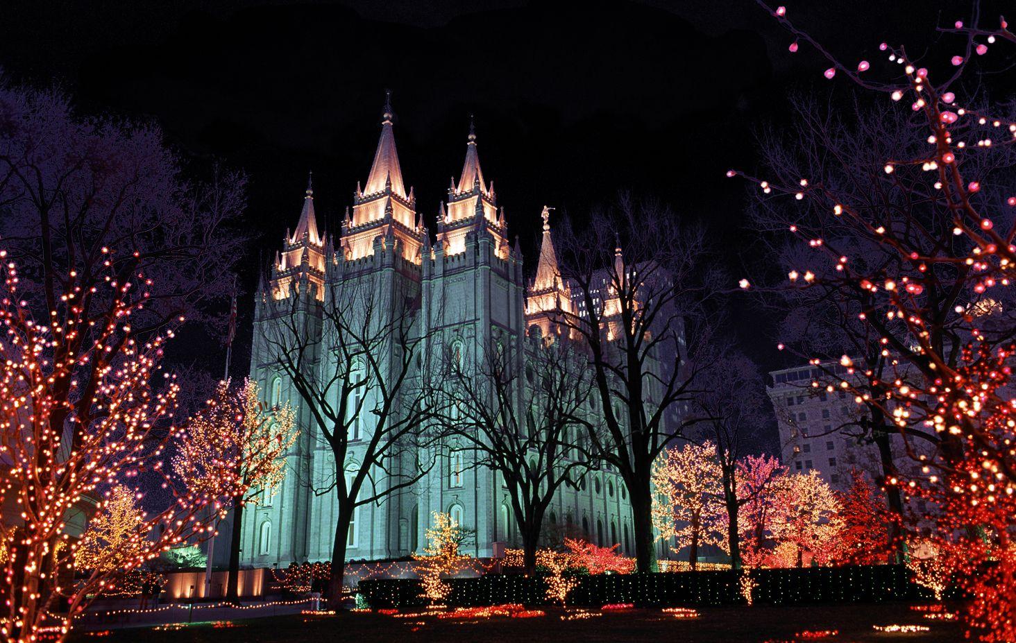 Salt Lake City Christmas Wallpapers Top Free Salt Lake City Christmas