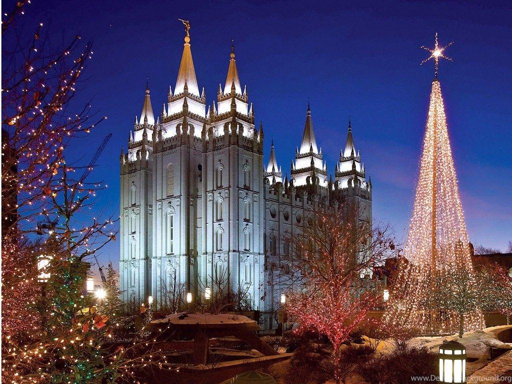 1024x768 Temple Square 1600x1200 Wallpaper, Temple Square 1600x1200. Desktop Background