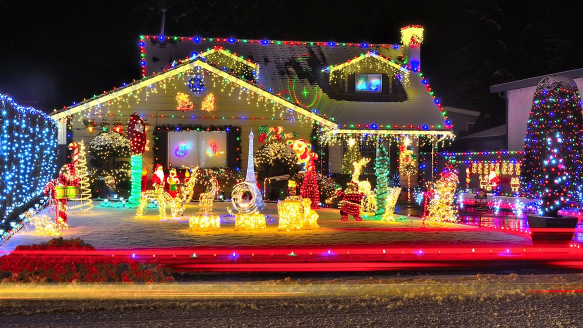 1920x1080 Amazon reveals the most festive city in the US this Christmas season