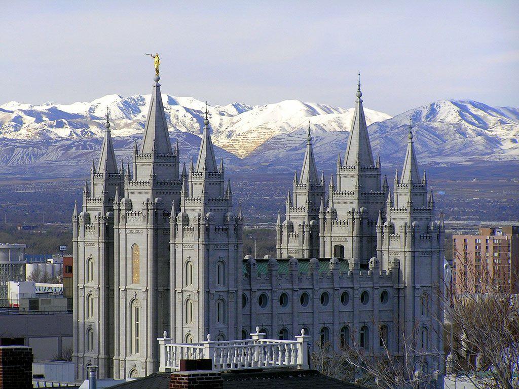 1024x768 Desktop Background Salt Lake City. Steampunk City Wallpaper, New York City Wallpaper and Anime City Wallpaper